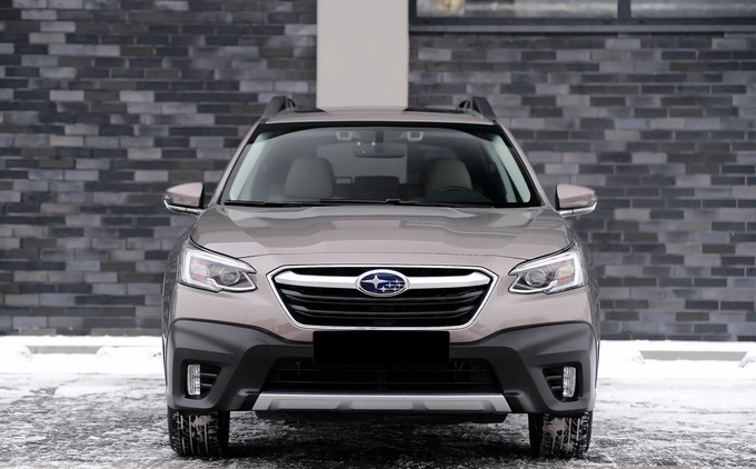 Subaru Outback cena 169998 przebieg: 22158, rok produkcji 2021 z Białystok małe 781